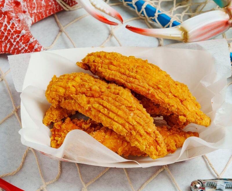 Fried Chicken Tender