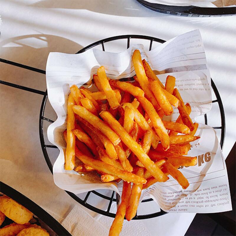 Cajun Fries
