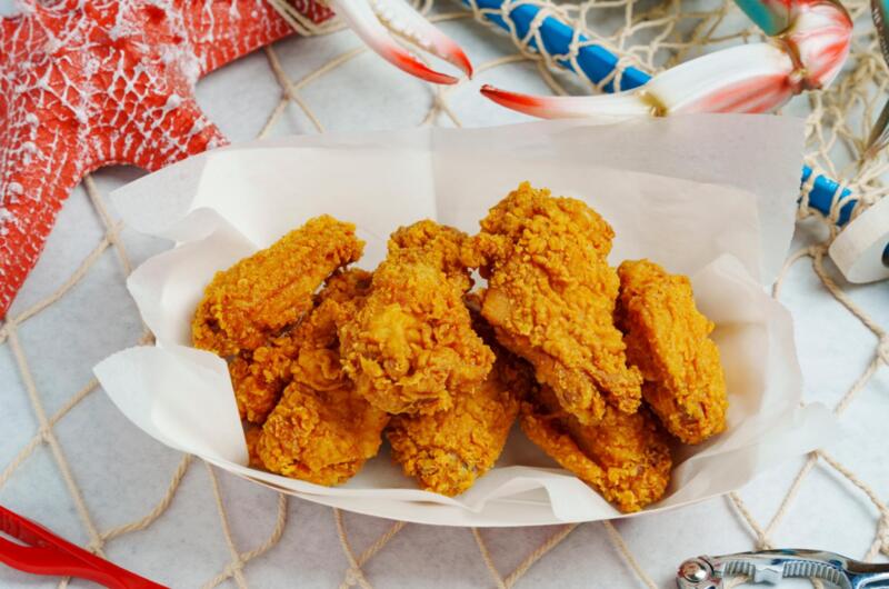 Cajun Wings