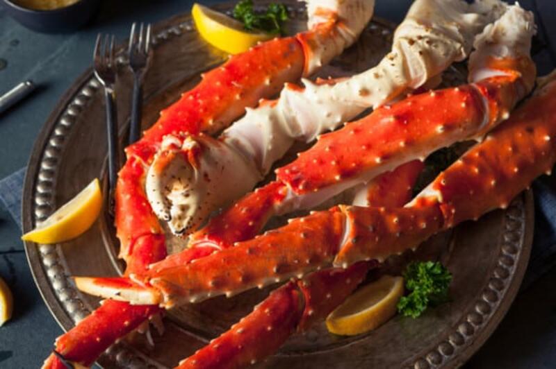 Snow Crab Legs